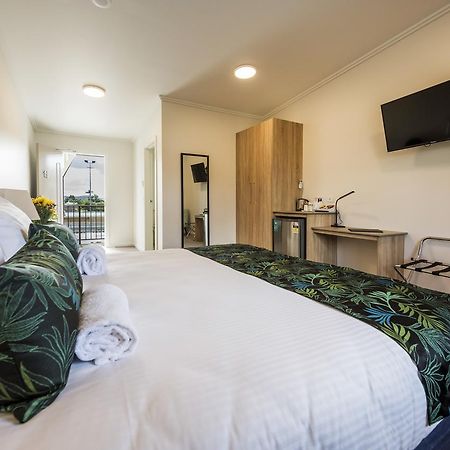 Club Maclean Motel Eksteriør billede