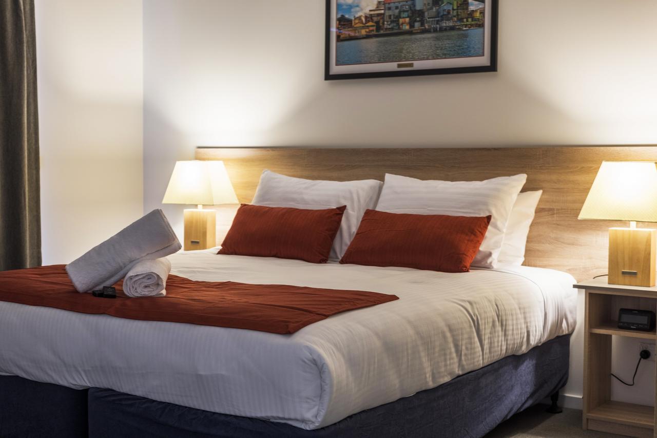 Club Maclean Motel Eksteriør billede
