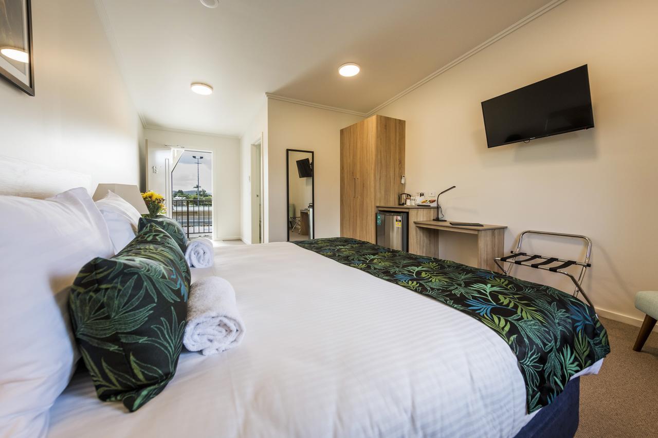 Club Maclean Motel Eksteriør billede